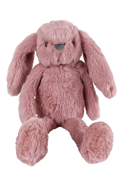 Hase Plüschtier Rosa Ostern Kinder 36 cm